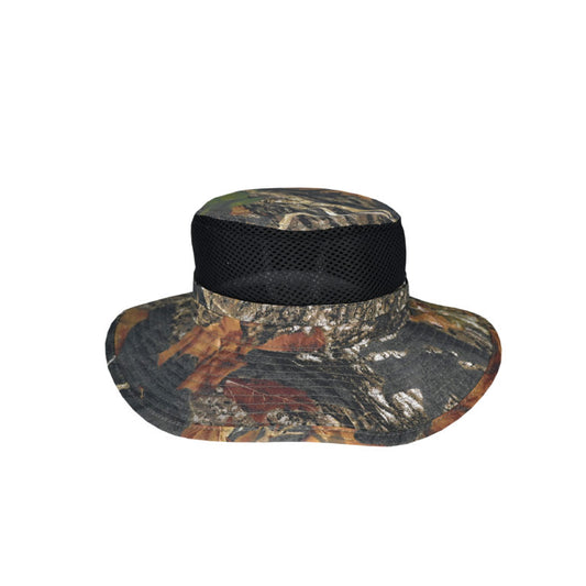 Felix – Camo Lightweight Casual Hat with Mesh Crown