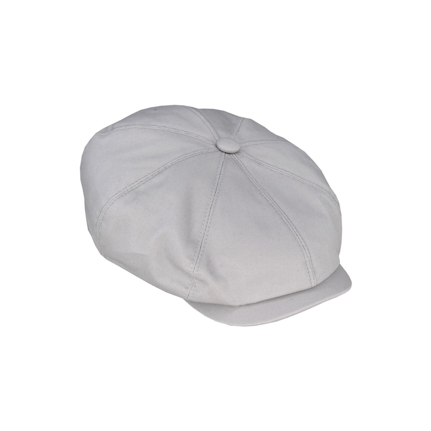 Barwon Cotton Twill Newsboy Cap – Avenel Vintage 8 Panel Hat