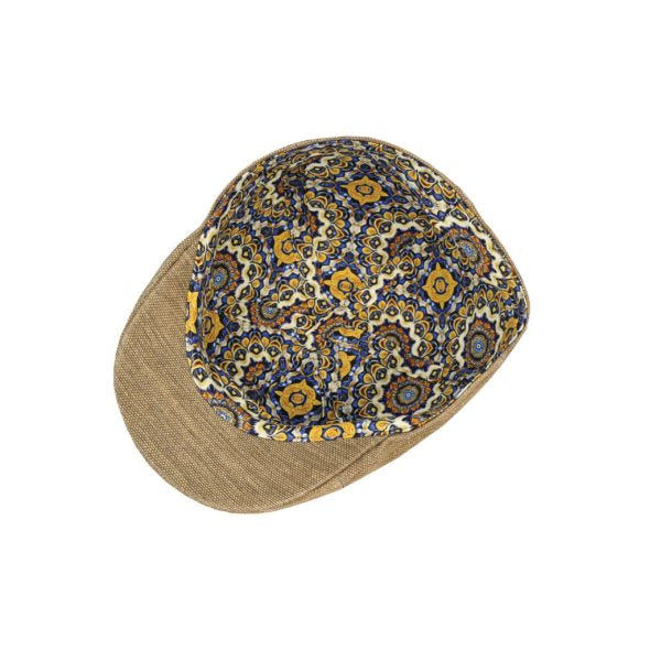 Six-Panel Woven Toyo Summer Cap
