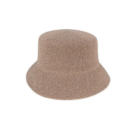 Apollo Unisex Polyester Bouclé Bucket Hat