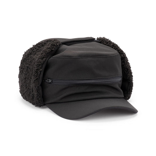 Wendell – Water-Resistant Winter Tractor Cap with Ear Flaps