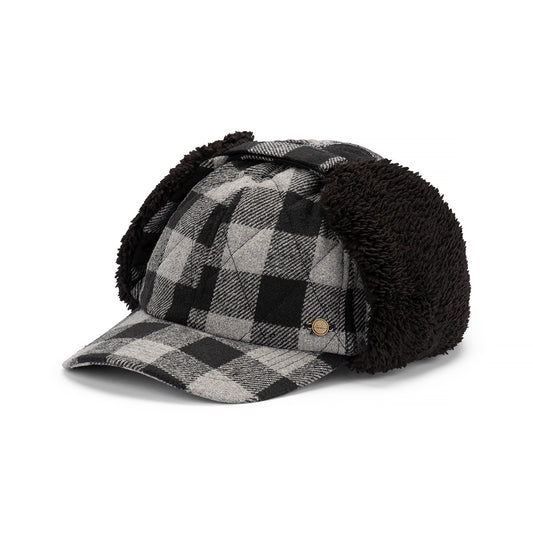 Willie – Flannelette Winter Cap with Thinsulate & Ear Flaps