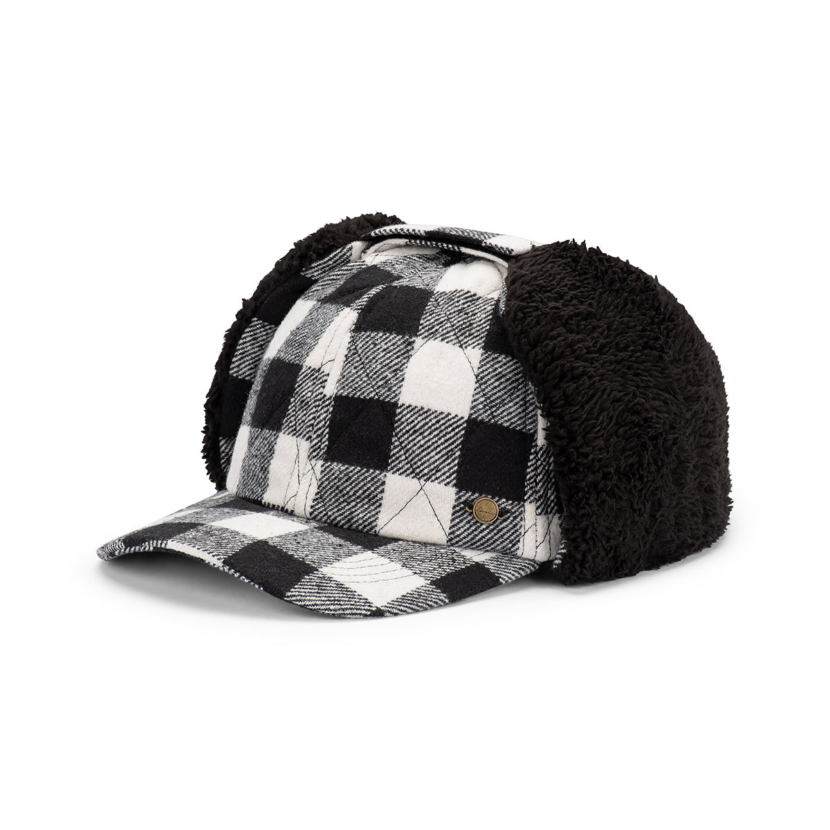 Willie – Flannelette Winter Cap with Thinsulate & Ear Flaps