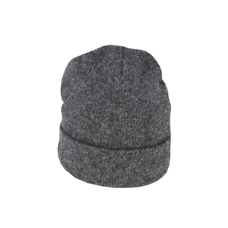 Avenel Parker Ragg Wool Beanie with Thinsulate Lining – Winter Thermal Knit Hat