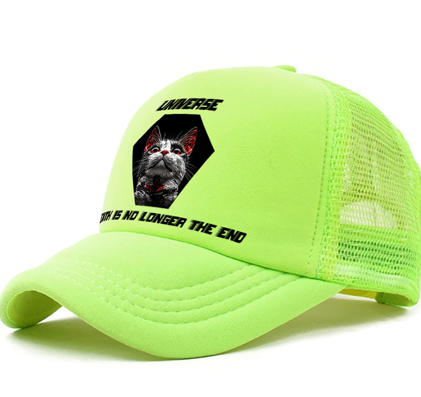 Men's Casual Baseball Cap - Urban Caps