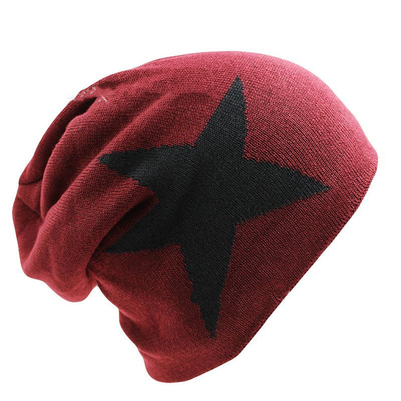 Knitted Windproof Hooded Winter Cap: Stay Warm and Cozy - Urban Caps