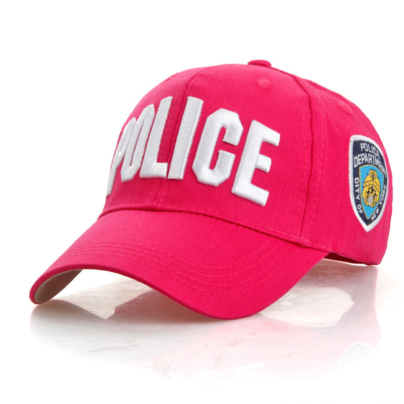 Spring And Summer Letter Baseball Cap Men Outdoor Sport - Urban Caps