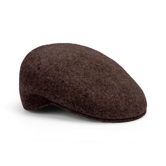 BUXTON – AUSTRALIAN WOOL FELT CAP