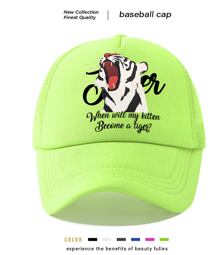 Men's Casual Baseball Cap - Urban Caps