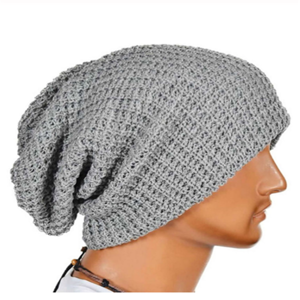 Cozy Knitted Wool Cap: Warmth and Style in One - Urban Caps