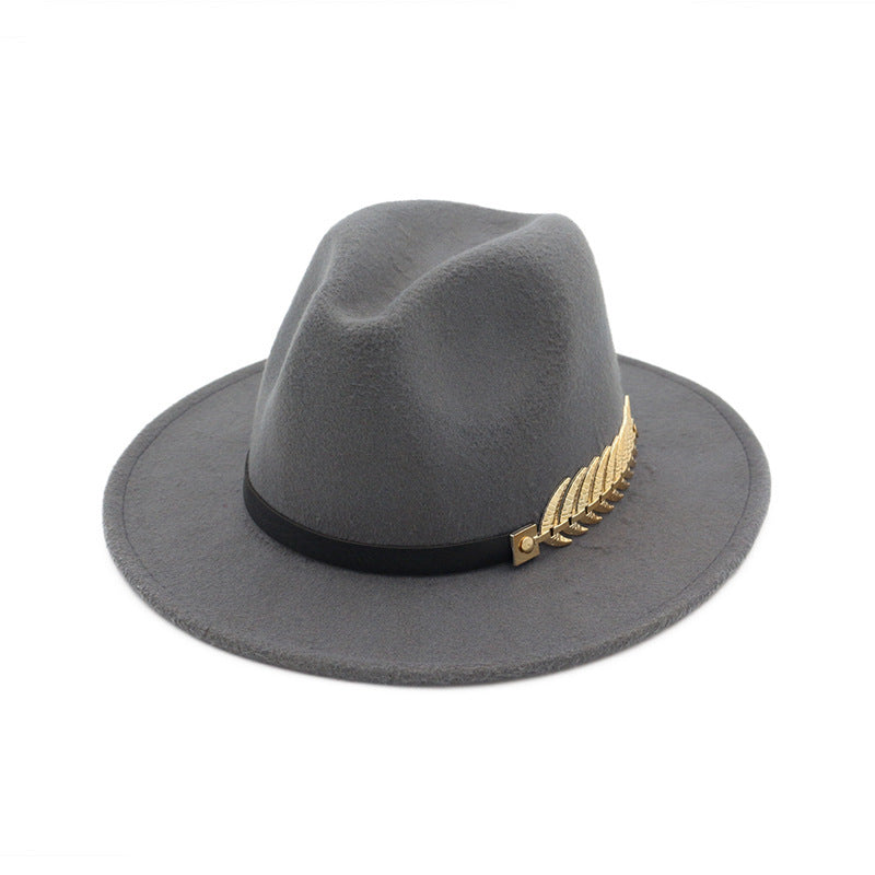 Fedora hat jazz hat - Urban Caps