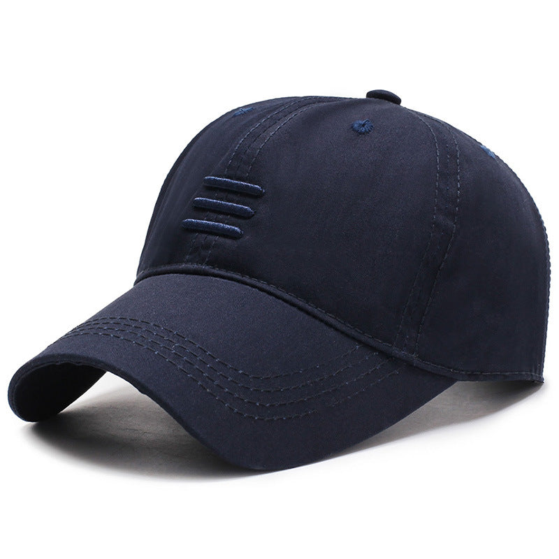 Men'S Fashion Casual Sun-Proof Sports Baseball Hat