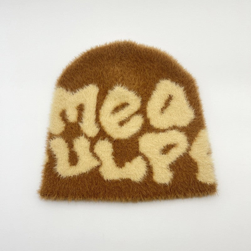 Beanie Cap Mea Beanie Beanie Knitted Hat - Urban Caps