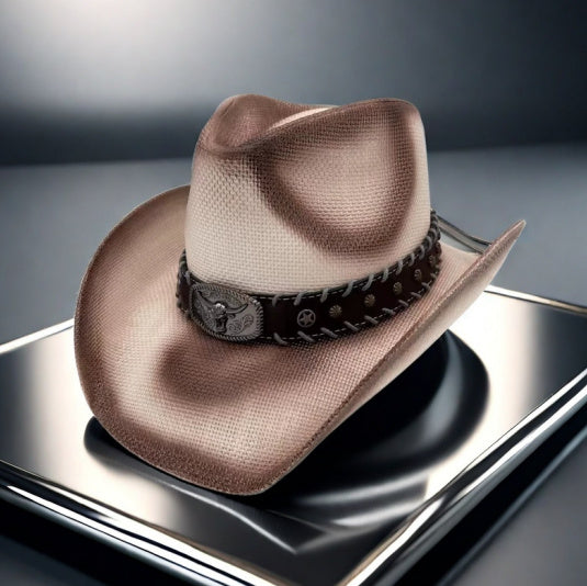 Western Panamanian Cowboy Usa Hat Sailor Dance - Urban Caps