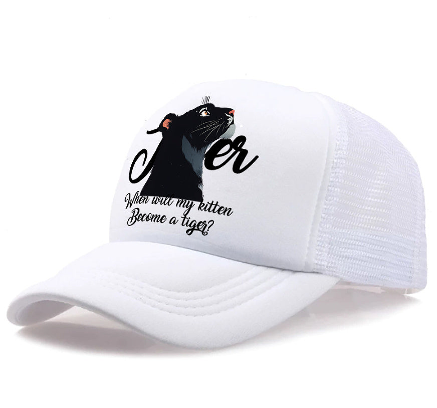 Men's Casual Baseball Cap - Urban Caps