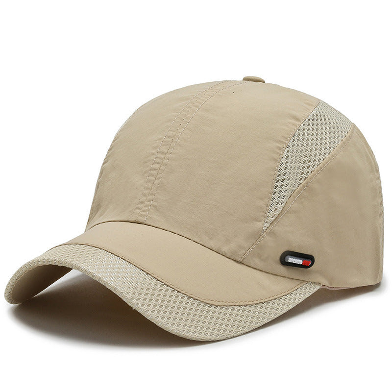 Outdoor Sports Quick-drying Mesh Baseballcap - Urban Caps