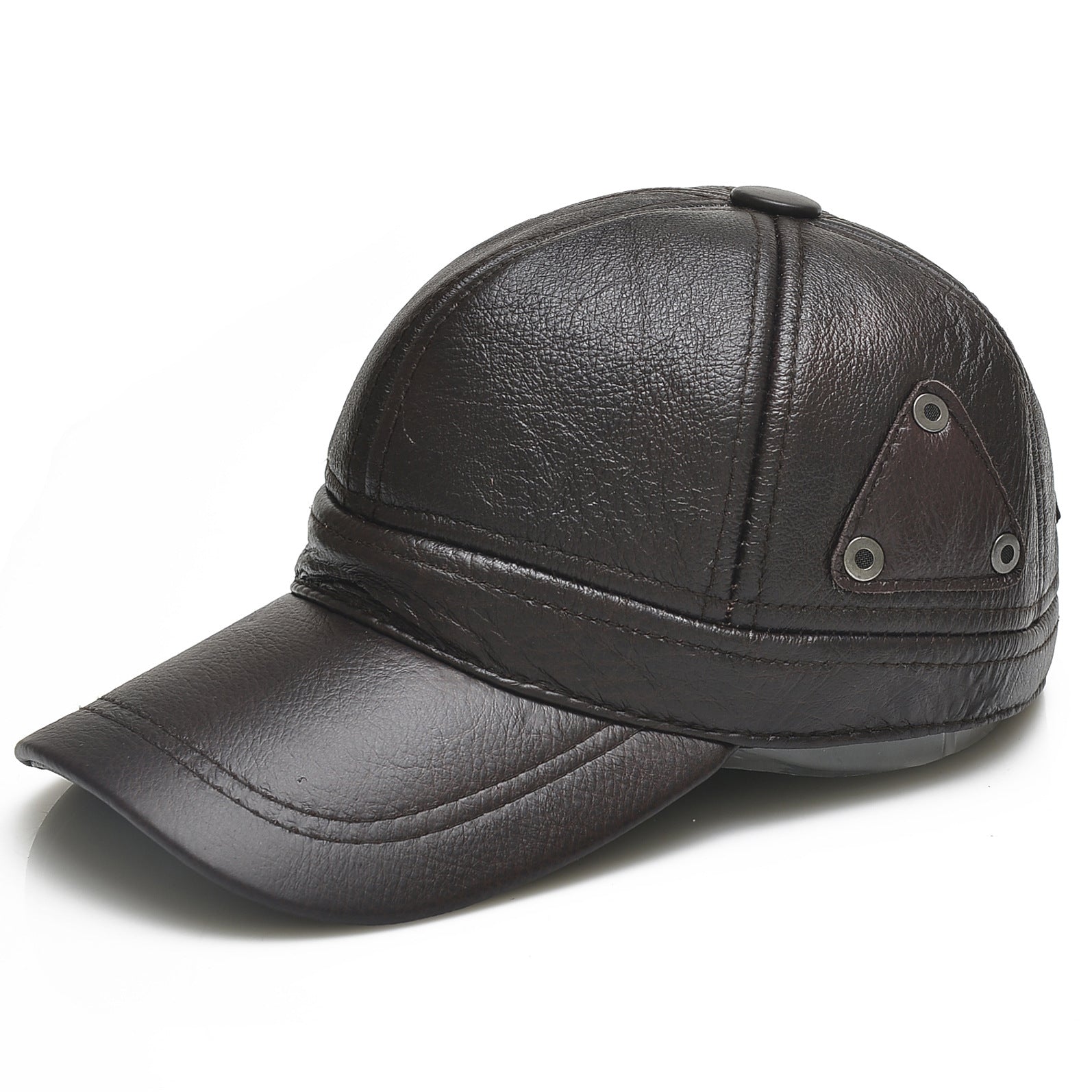 Men's Winter Padded Baseball Cap: Stylish and Warm - Urban Caps