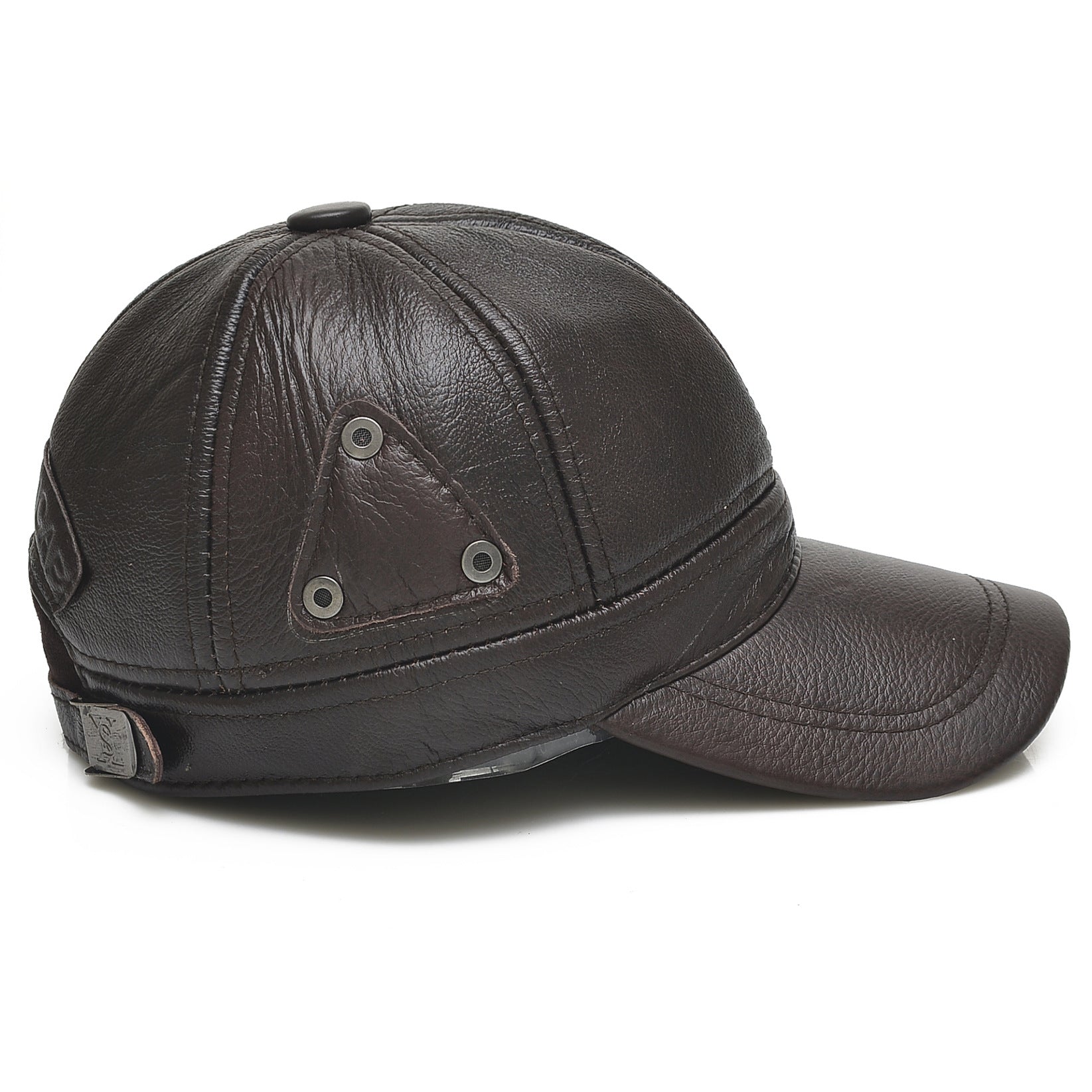 Men's Winter Padded Baseball Cap: Stylish and Warm - Urban Caps