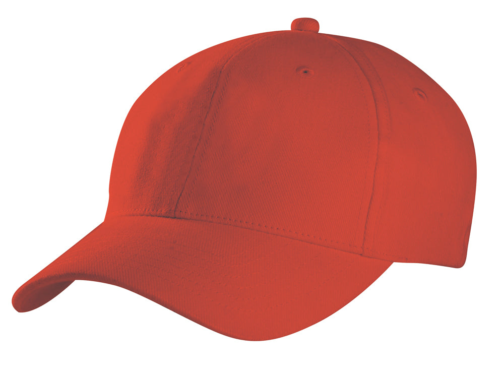 OneFit Striker Cap – Stretch Cotton/Spandex, Low Profile, Pre-Curved Peak - Urban Caps