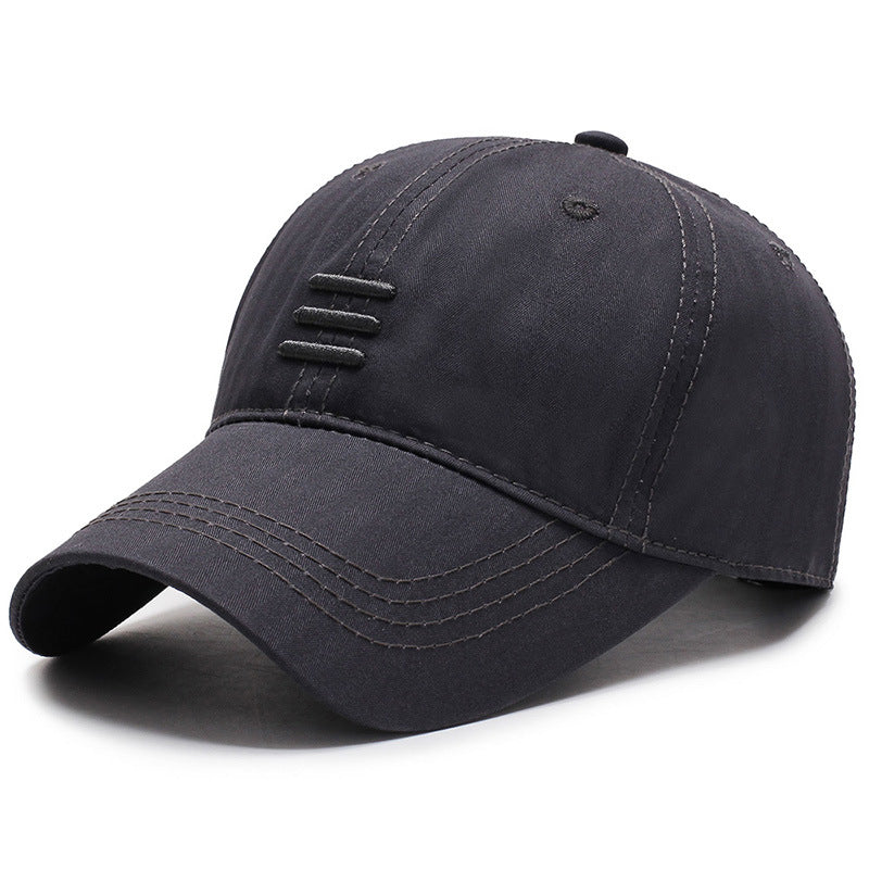 Men'S Fashion Casual Sun-Proof Sports Baseball Hat