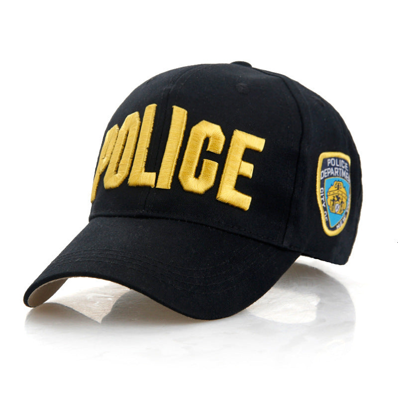 Spring And Summer Letter Baseball Cap Men Outdoor Sport - Urban Caps