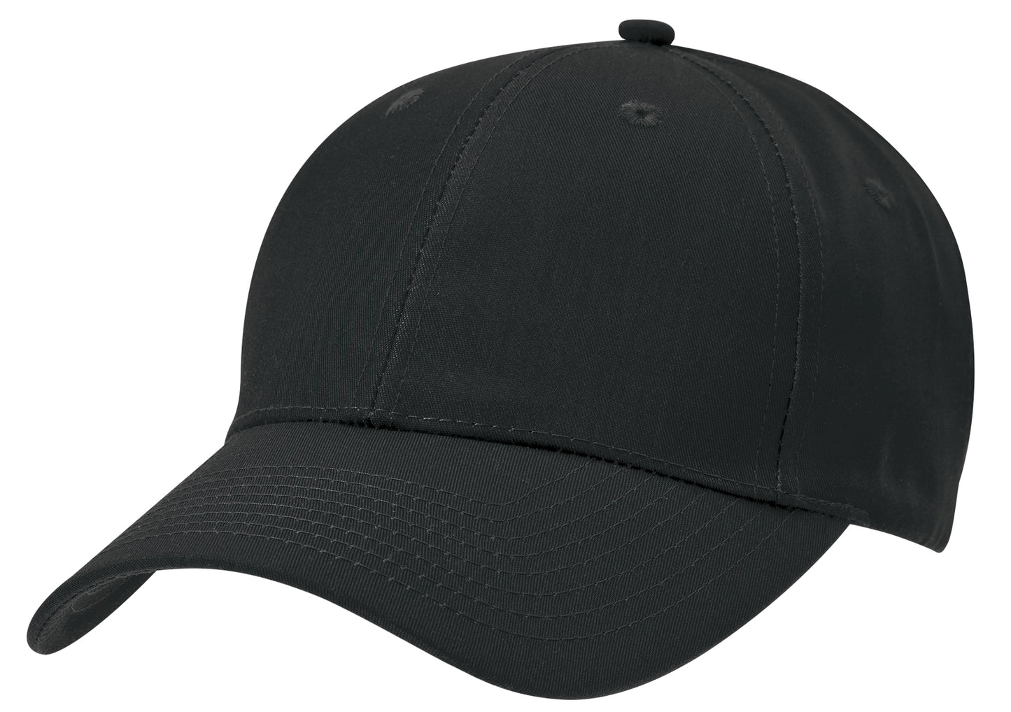 Poly Viscose Cap – Fade-Resistant, Structured Fit, Velcro Closure - Urban Caps