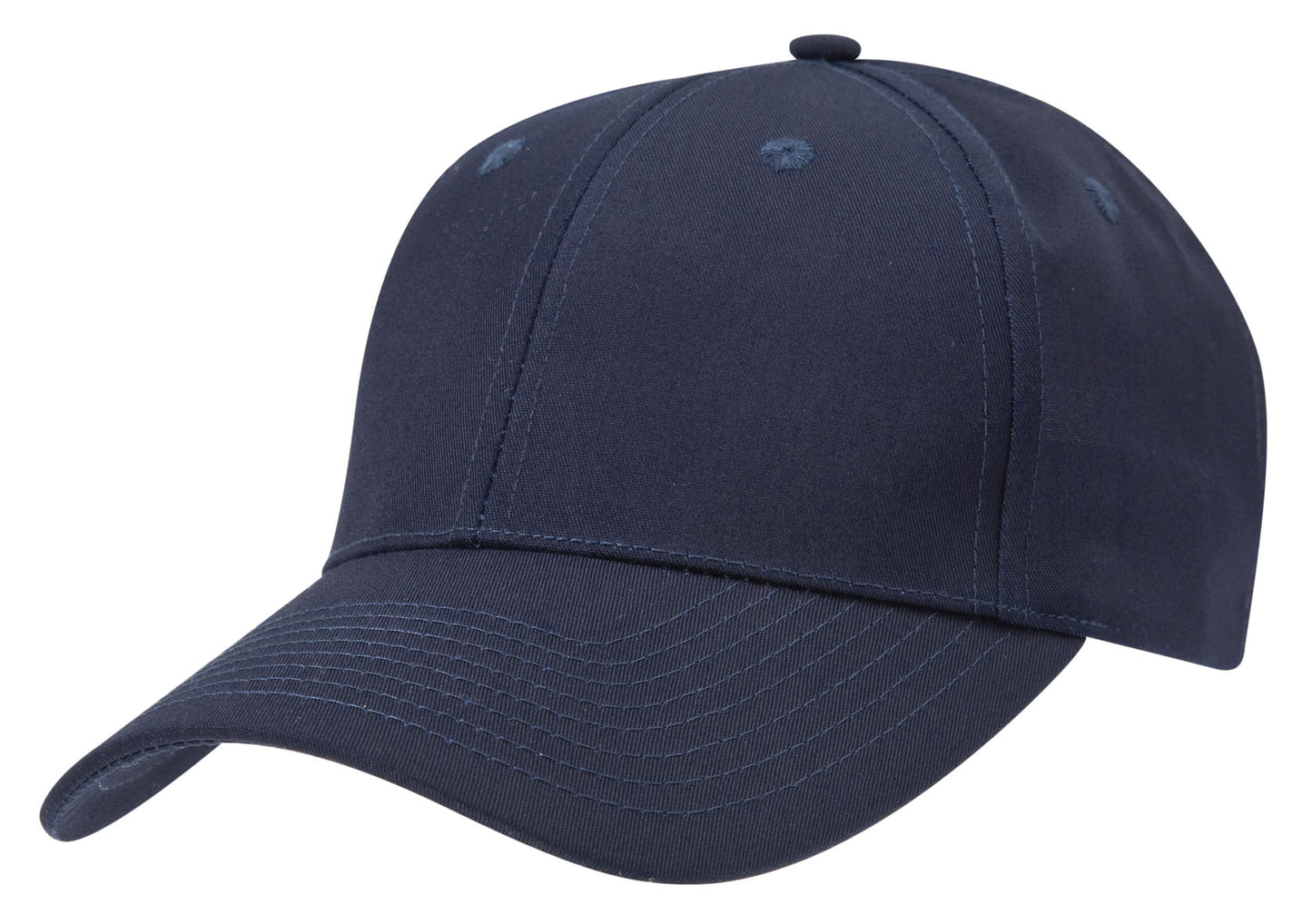 Poly Viscose Cap – Fade-Resistant, Structured Fit, Velcro Closure - Urban Caps