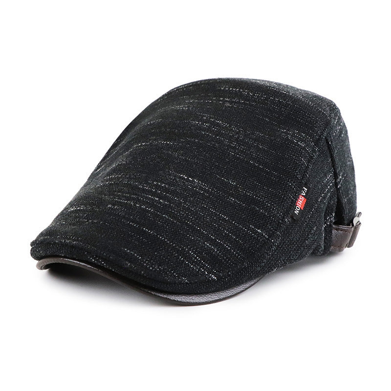 Mens And Womens Caps Knit And Velvet Polar Grain - Urban Caps