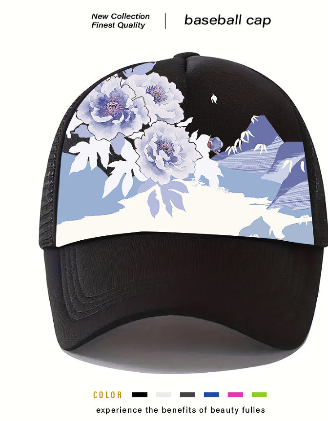 Men's Casual Baseball Cap - Urban Caps