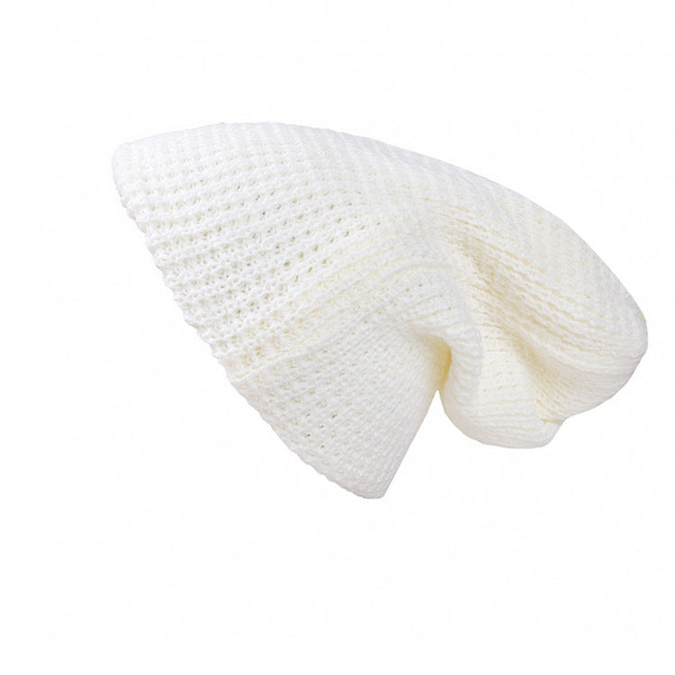 Cozy Knitted Wool Cap: Warmth and Style in One - Urban Caps