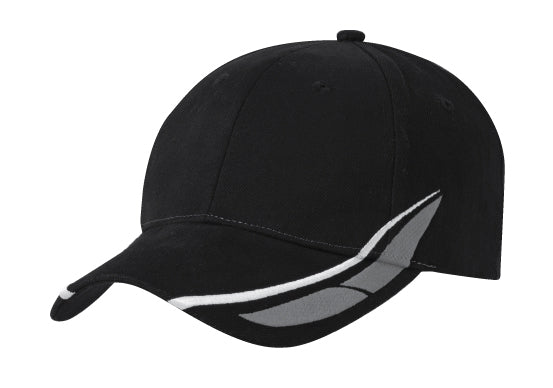 Frontier Cap – Heavy Brushed Cotton, Structured 6-Panel, Adjustable Velcro Fit - Urban Caps
