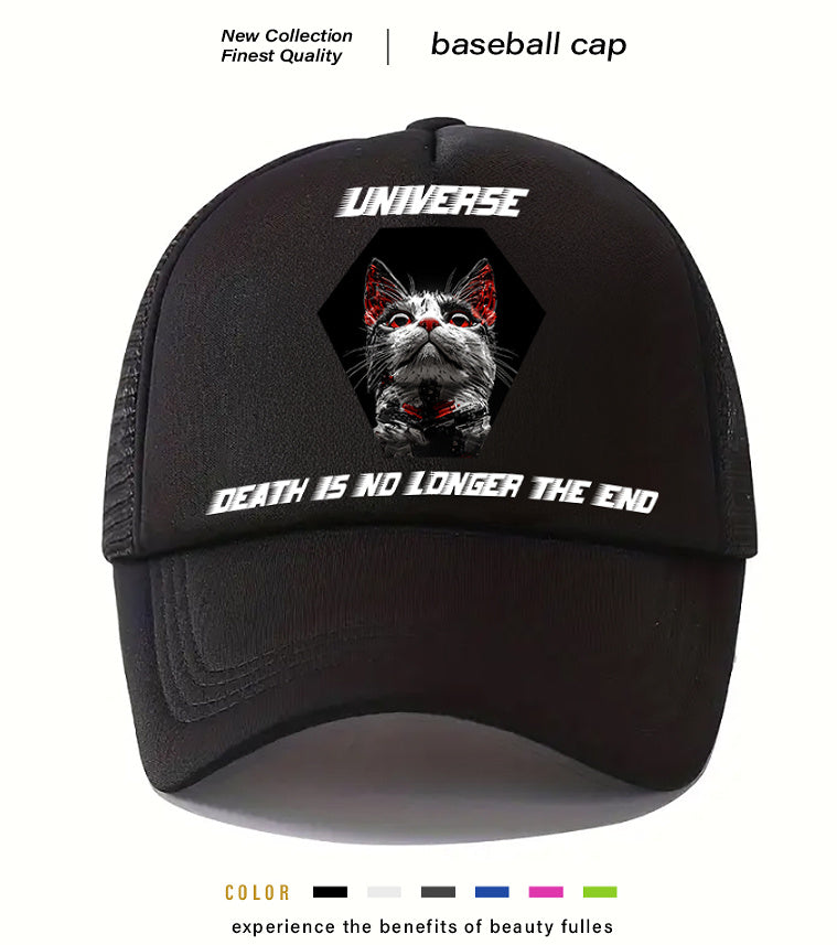 Men's Casual Baseball Cap - Urban Caps