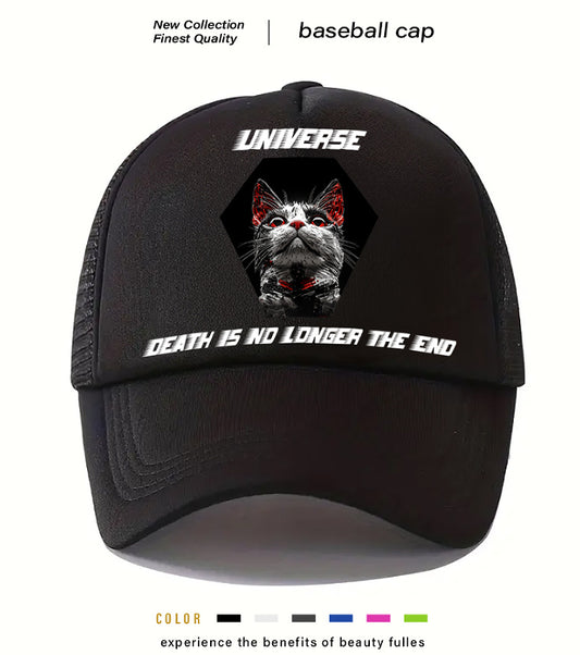 Men's Casual Baseball Cap - Urban Caps