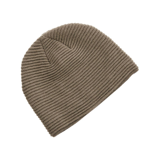 Ruga Knit Beanie – Ribbed Winter Fisherman Beanie Hat | NZ Stock