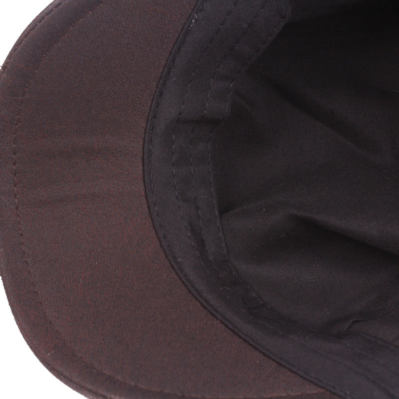 Woolen beret Men - Urban Caps