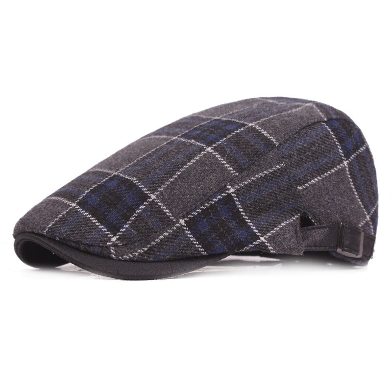 Woolen beret Men - Urban Caps