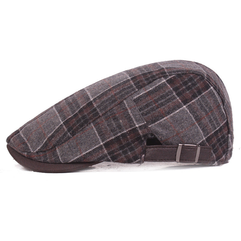 Woolen beret Men - Urban Caps