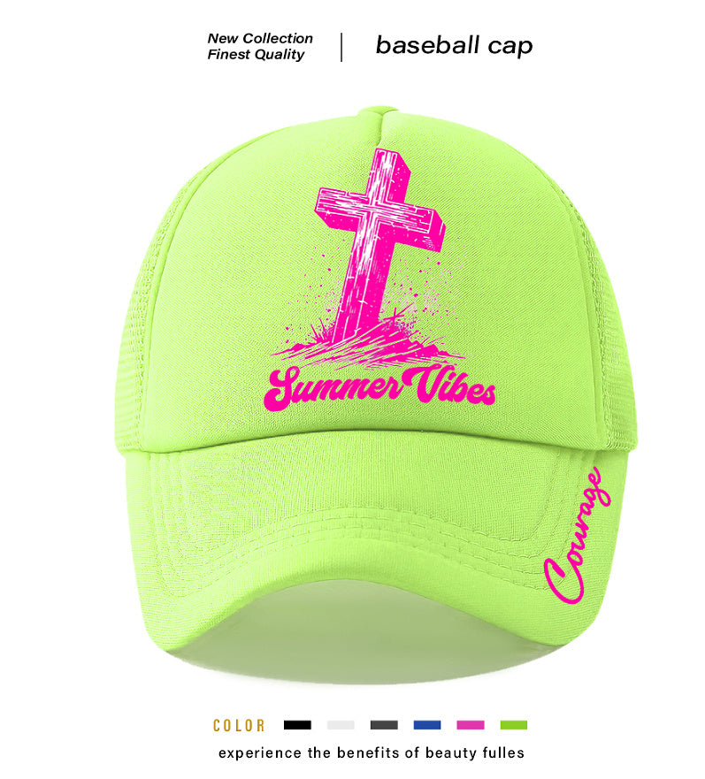 Men's Casual Baseball Cap - Urban Caps