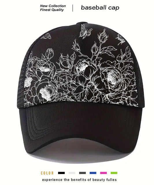 Men's Casual Baseball Cap - Urban Caps