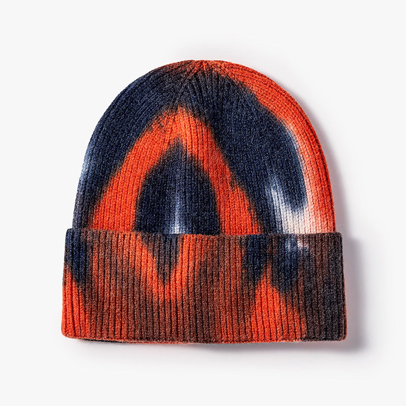 Men And Women Outdoor Warm Brimless Woolen Hat - Urban Caps