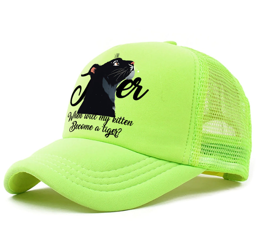 Men's Casual Baseball Cap - Urban Caps