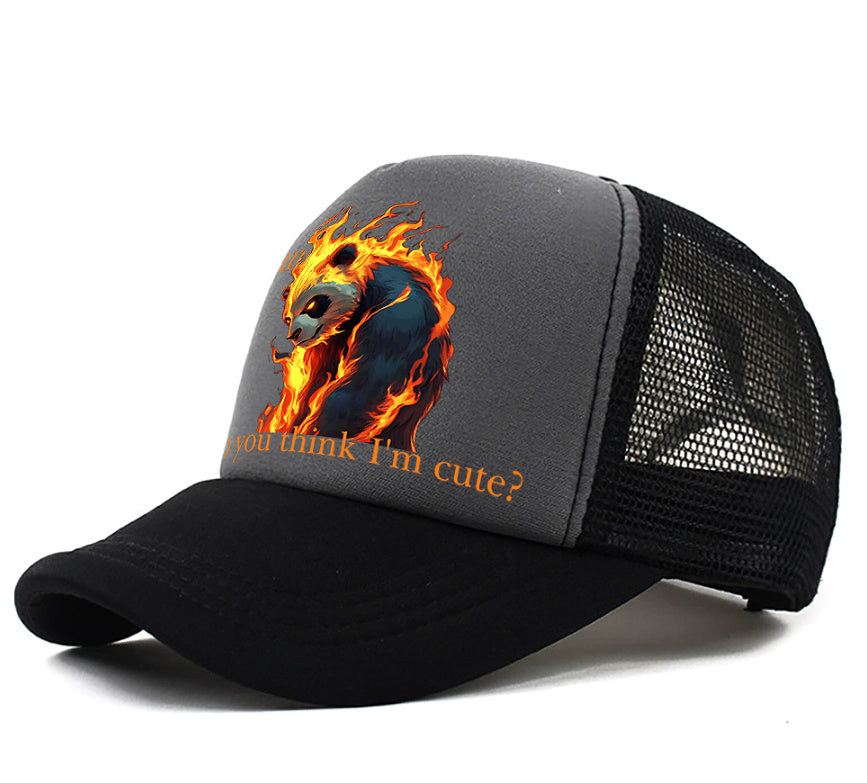 Men's Casual Baseball Cap - Urban Caps