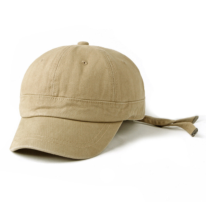 Hat Men'S Baseball Cap Youth Leisure Streamer