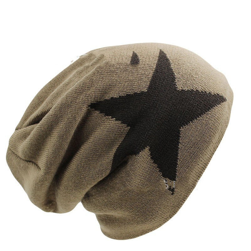 Knitted Windproof Hooded Winter Cap: Stay Warm and Cozy - Urban Caps