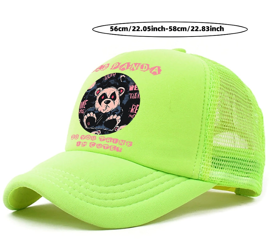 Men's Casual Baseball Cap - Urban Caps