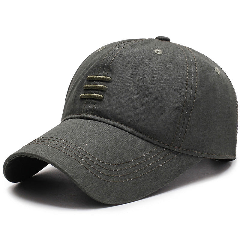 Men'S Fashion Casual Sun-Proof Sports Baseball Hat