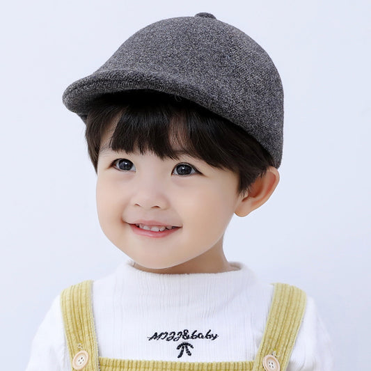 New Fashion Children's Spring And Autumn Beret - Urban Caps