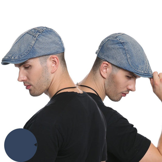 A cowboy beret for men - Urban Caps