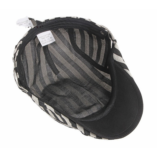 Men's Beret Korean Fashion Spring And Summer - Urban Caps