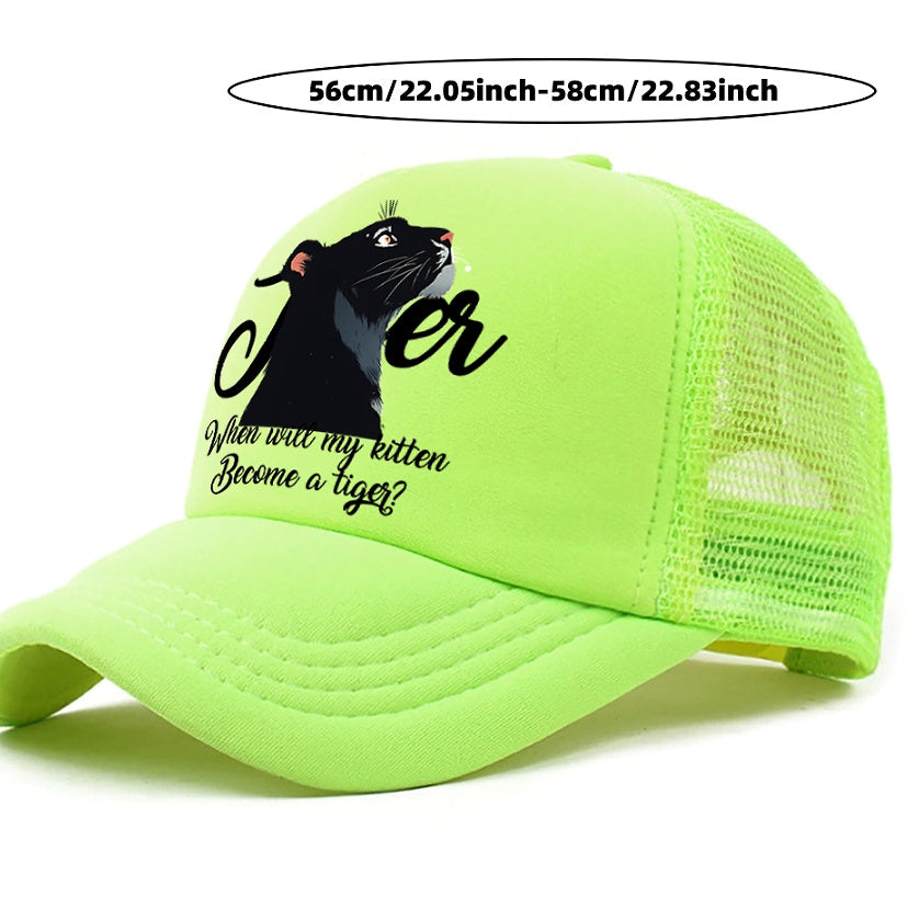 Men's Casual Baseball Cap - Urban Caps